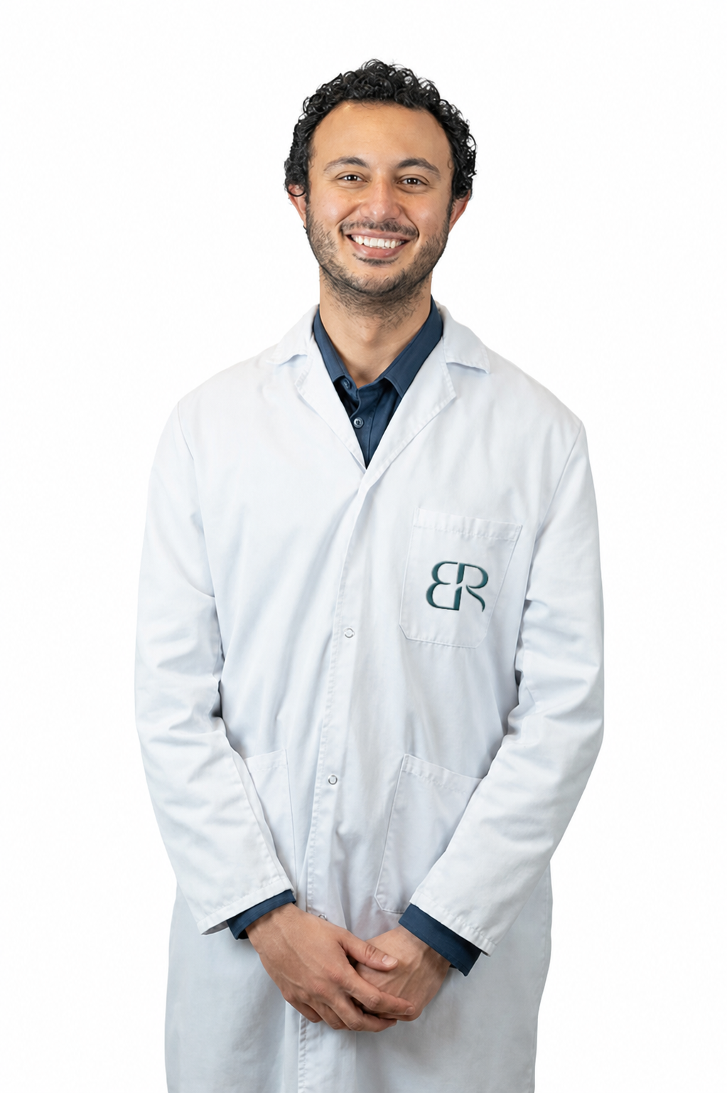 Dr. Tarik Benkiran con bata de Bearenrenal